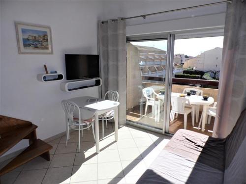 Appartement Marseillan-Plage, 2 pièces, 6 personnes - FR-1-326-430 - Location saisonnière - Sète