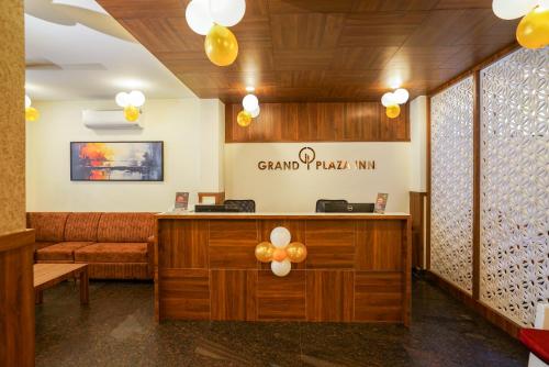 Grand Plaza Inn