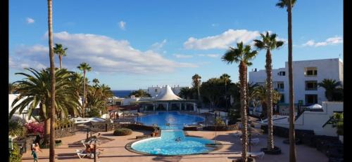 Luxury Villa sea front Costa Teguise Lanzarote