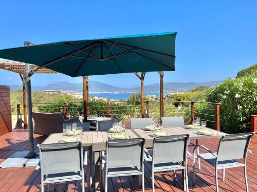 Villa L'Ondella PORTICCIO - Location, gîte - Grosseto-Prugna