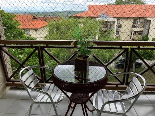 Flat Mobiliado no Condominio Flats Monte Castelo - Gravatá 4B Mod2 (Flat Mobiliado no Condominio Flats Monte Castelo - Gravata 4B Mod2) in Bezerros (Pernambuco)