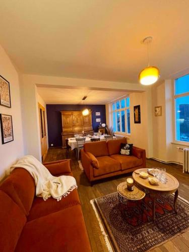 La Maison Grise - vacances familiales gîte à louer Le Tholy