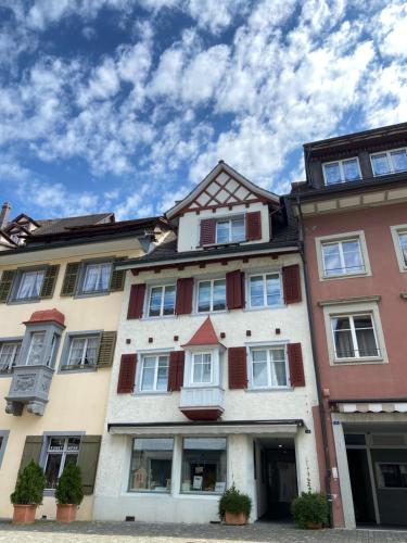 Understadt 14 guesthouse in Stein am Rhein, Schweiz