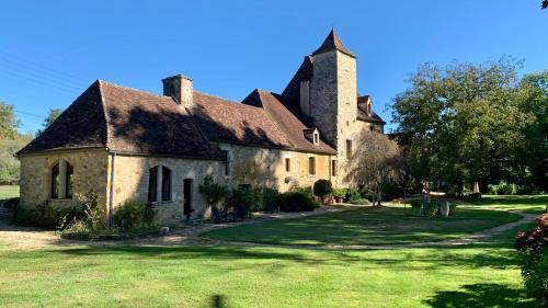 Manoir La Barriere - Lot - Accommodation - Le Vigan