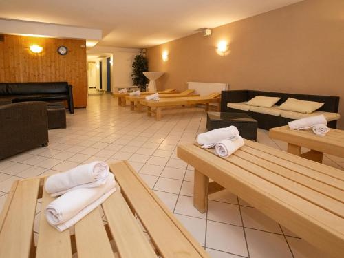 Gyógyfürdő, DORMERO Hotel Greifswald in Greifswald