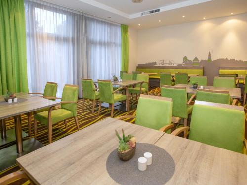 Mercure Hotel Greifswald Am Gorzberg - image 10