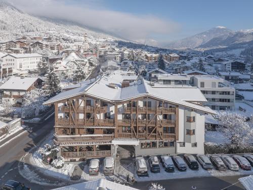 Alpenhotel Tirolerhof, Fulpmes bei Statz