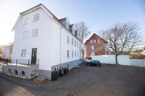 Заобикаляща среда, aday - 3 bedroom - Modern Living Apartment - Aalborg Center in Kaerby