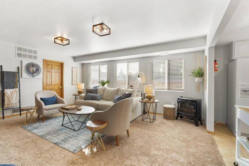 Bonfoy Guest House in Colorado Springs, USA