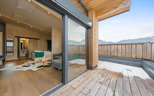 View, Aparthotel Zell am See (Contactless Check-In) in Zell Am See