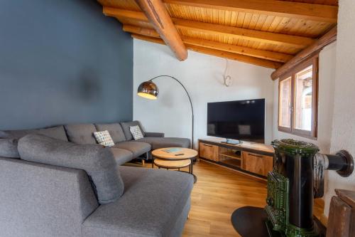 Facilities, Le petit Paradis, chalet au coeur des 3 vallees in Saint-Marcel