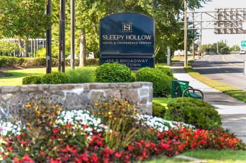 Sleepy Hollow Hotel in Tarrytown, USA