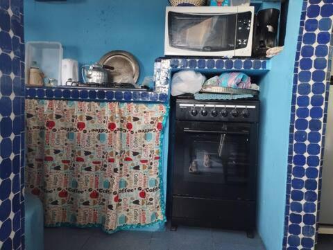 엘 자디다 Dar El jadida 2성급 호텔 레스토랑