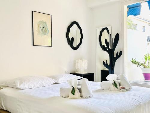 Le Piccasso - Terrasse - Cannes centre - Classé 3*