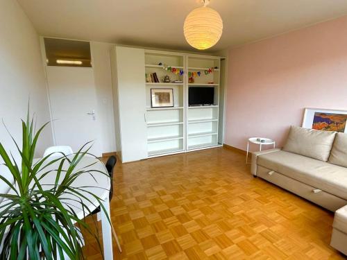  Cozy Flat in the Center of Kleinbasel, Pension in Basel bei Dornach SO