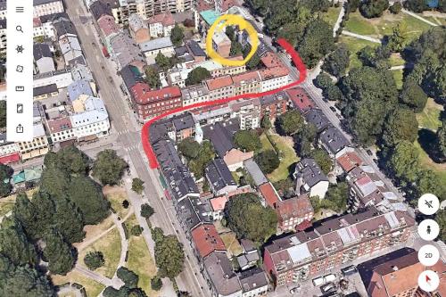 Central Grünerløkka, close to city center, Oslo (zdjęcie 8)