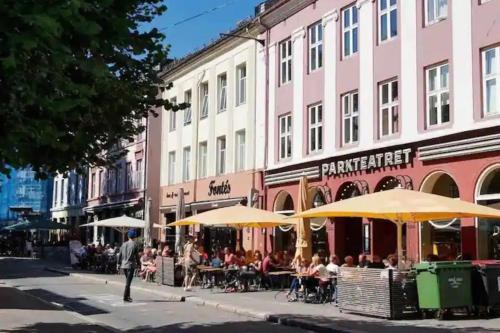 Central Grünerløkka, close to city center, Oslo (zdjęcie 7)
