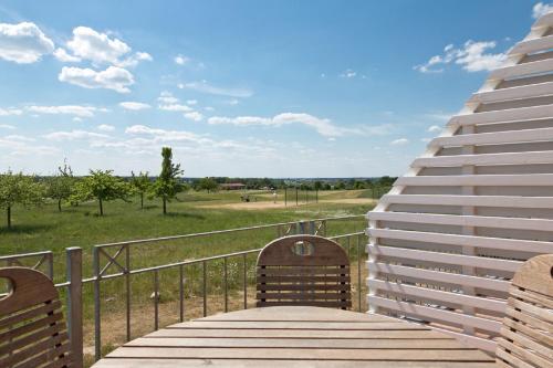 Two-Bedroom Apartment with Balcony