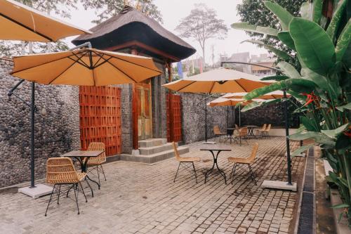 Camaradvipa Retreat Munduk