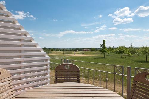 Two-Bedroom Apartment with Balcony