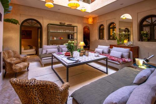 Maison Beryll - Hotel - Marrakech