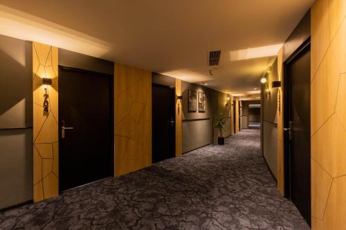 外觀, 肯吉索拉祖爾飯店 (Kenzi Solazur) in 丹吉爾