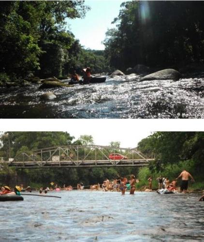 Casa Aconchegante em Morretes no meio da Natureza!