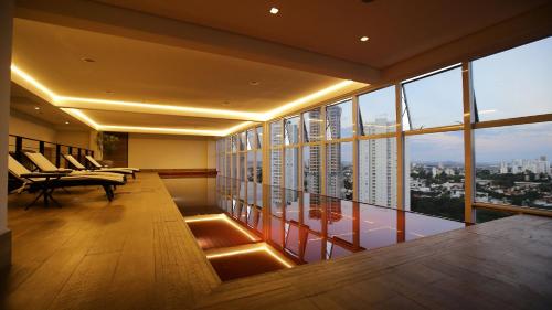 QS Marista Stay e Hotel - Goiania