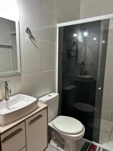 Casa central fácil acesso a tudo