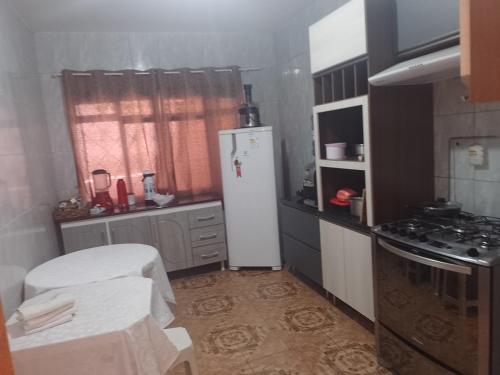 Casa com piscina Temporada Foz do Iguaçu