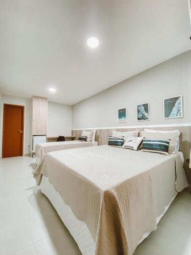 King Suite with Pool View room in Pousada Caminho do Mar