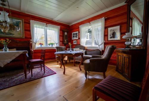 Røisheim Hotell og Skysstasjon photo 3