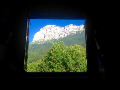 Mon petit Appartement Montagnard du Plateau in Saint-Hilaire (Rhone-Alpes)