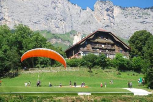 Mon petit Appartement Montagnard du Plateau