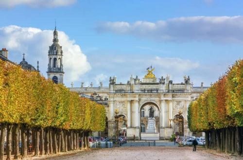 Bienvenue à Nancy - Pension de famille - Nancy