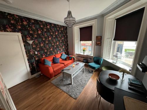 Edinburgh TWO BEDROOM apartment with free side street parking 24 hours, Edinburgh (fotografie 6)
