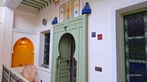 Riad Med Agorà Room Type - Deluxe Room