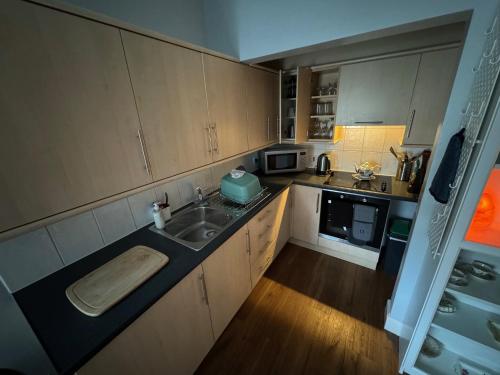 Edinburgh TWO BEDROOM apartment with free side street parking 24 hours, Edinburgh (fotografie 2)