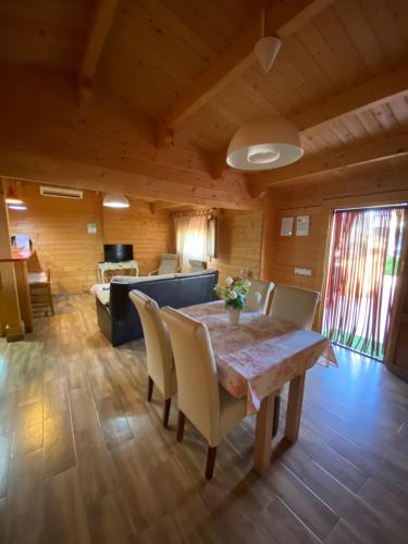 Faciliteiten, Casas Guemon in Zahora