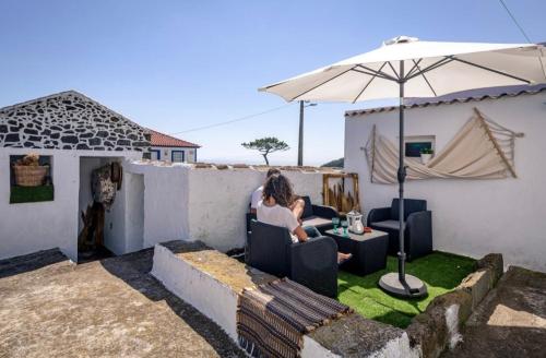 Casa do Miradouro in Santa Barbara