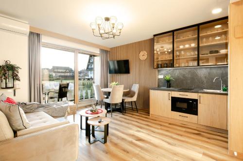 Tatra View Apartamenty Księżycowe SPA, Закопане