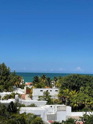 Hermosa casa a unos metros de la playa in Progreso, Mexico