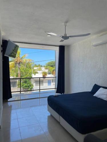 Hermosa casa a unos metros de la playa in Progreso, Mexico