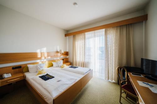 Savoy Hotel Bad Mergentheim Room Type - Double Room