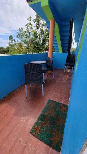 The Vieques Guesthouse in Vieques Island