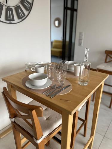L'appartement du bonheur - Au Cœur des Volcans d'Auvergne sur la Route du Sud in Issoire
