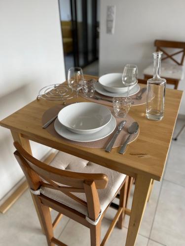 L'appartement du bonheur - Au Cœur des Volcans d'Auvergne sur la Route du Sud in Issoire
