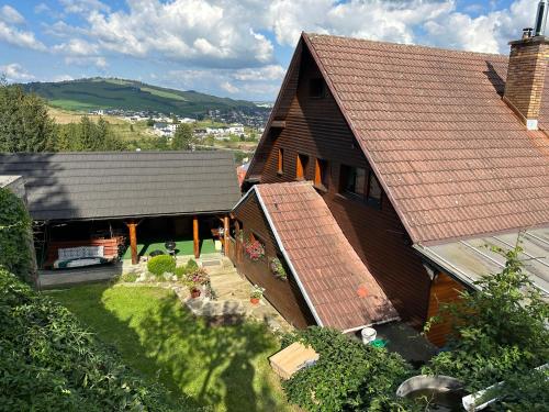 Ubytovanie Privat Antoni - apartmán v RD