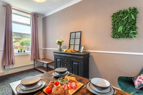 The Harrogate House - 4 Bed Townhouse
