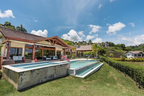 Amazing 3 Bedrooms Villa at Puerto Bahia in Samana